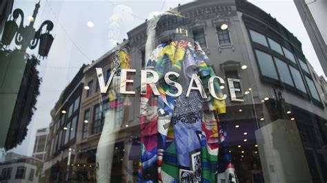 Versace shoe designer says he was racially profiled in Beverly 